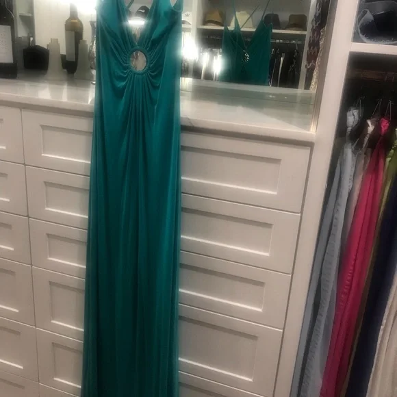 COPY - Michelle Jonas open back dress xs - Picture 5 of 6